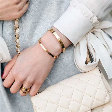 how much for a cartier love bracelet|reese witherspoon cartier love bracelet.